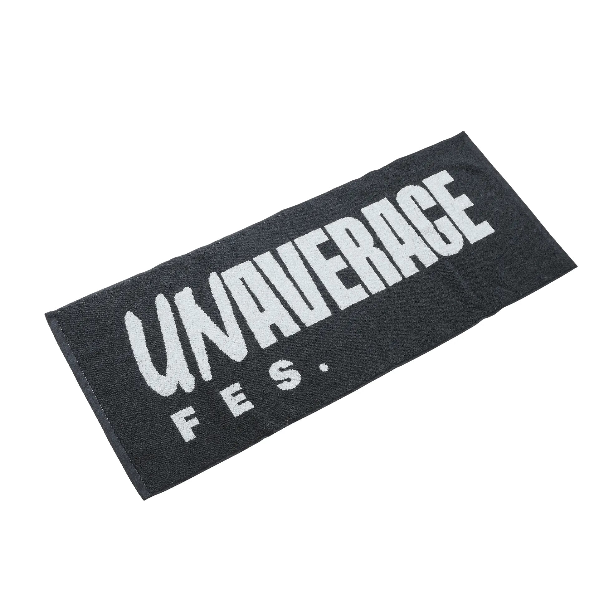ジャガードフェイスタオル – UNAVERAGE FES